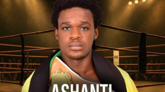 Ashanti War Fight Night