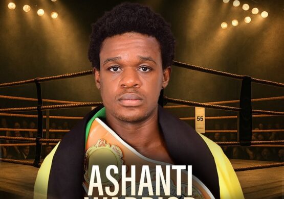 Ashanti War Fight Night