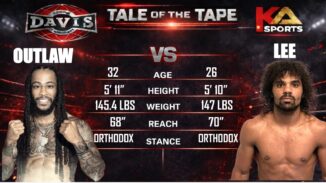 GREG OUTLAW VS MICHAEL LEE | GRIND AND THE GLORY