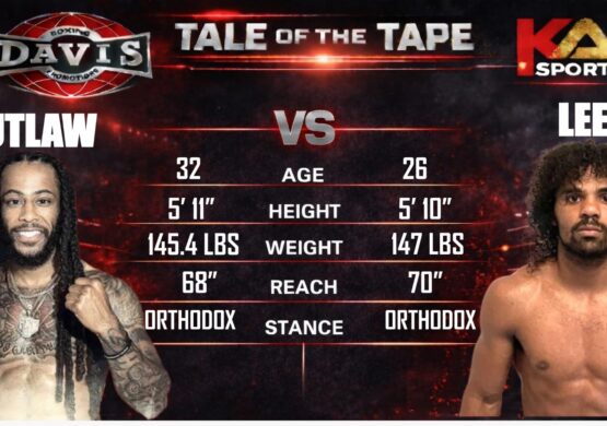 GREG OUTLAW VS MICHAEL LEE | GRIND AND THE GLORY