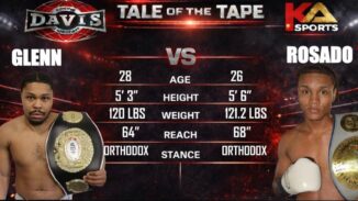 CHRISTOPHER GLENN VS ERICK ROSADO | GRIND AND THE GLORY