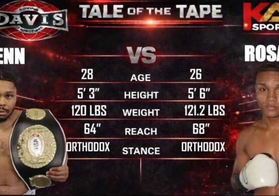 CHRISTOPHER GLENN VS ERICK ROSADO | GRIND AND THE GLORY
