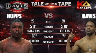 STEPHAUN HOPPS VS KIJONTI DAVIS | GRIND AND THE GLORY