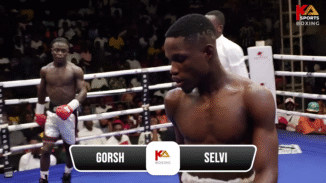 GORSH VRS SELVI | INDEPENDENCE EVE FIGHT NIGHT