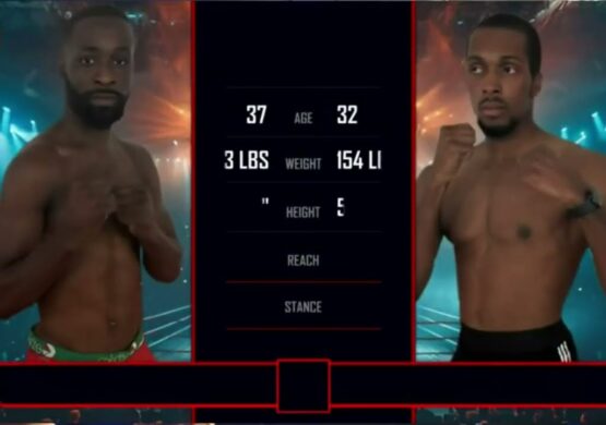 DAVID GRAYTON VS MYLES MIZELL | BACK TO BOXING BUSINESS FIGHT NIGHT