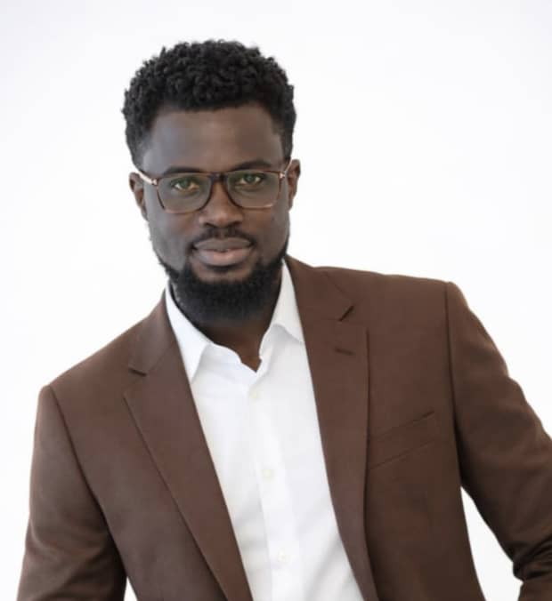 Felix Amoh Quaidoo is author of this article