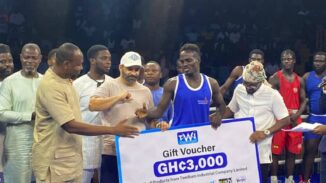 GBF PRESIDENT BACKS NEW CHAMPIONS TO CONQUER AFRICA AND THE WORLD