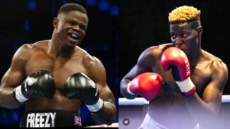 FREEZY MACBONES EYES AMBITIOUS TILAPIA AFTER WORLDWIDE REMATCH