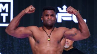 PFL MMA RELEASES FRANCIS NGANNOU