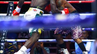 Freezy Macbones secures 57-second knockout victory against Nigeria’s Animashaun