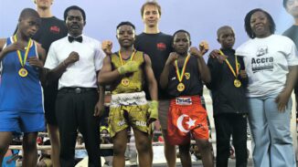 Accra Box Cup lays foundation for Ghana’s next Boxing Champions