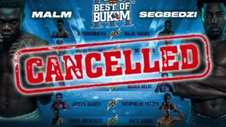 Best of Bukom 3 Cancelled Amid Partner Dispute