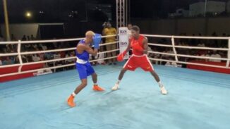 Ghana beat Nigeria 4-3 in thrilling Commonwealth Games warm-up clash in Accra