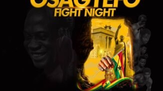 Osagyefo Fight Night